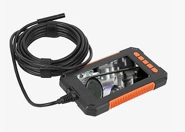 Транспорт: Эндоскоп P40 8 мм 1080P IP67, цветной дисплей Эндоскоп — 2