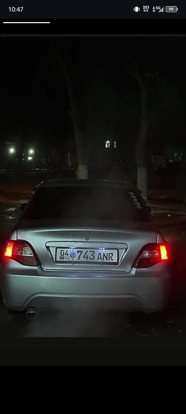 k5 dl3: Daewoo Nexia: 2010 г., 1.5 л, Механика, Бензин, Седан — 4