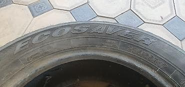Унаа: Автошина ECOSAVER 235/65 R17 - Тип: радиальная, бескамерная (RADIAL — 2