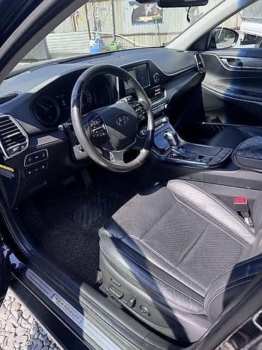 byd e5: Hyundai Grandeur: 2019 г., 2.4 л, Автомат, Гибрид, Седан — 9