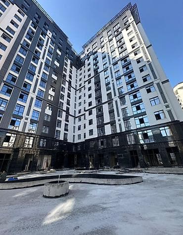 Недвижимость: 1 комната, 50 м², Элитка, 13 этаж, ПСО (под самоотделку) — 3