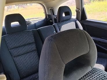 honda jazz 2010: Honda Stream: 2004 г., 1.7 л, Автомат, Бензин, Универсал — 5