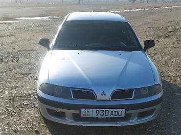 продаю митсубиси бишкеке: Mitsubishi Carisma: 2000 г., 1.8 л, Механика, Бензин, Седан — 5