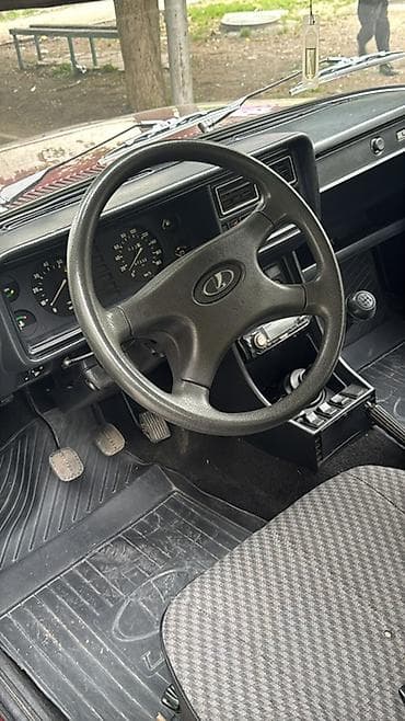 решетка к7: ВАЗ (ЛАДА) 2107: 2007 г., 1.6 л, Ручные, Бензин, Седан — 2