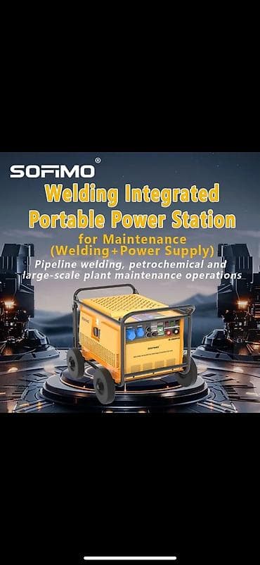 Буюртмага терезелер: Ижарага берүү Генераторлор — 4