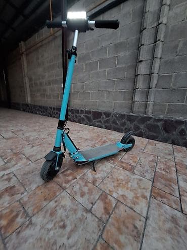 скупка самокат: Электросамокат, Kugoo, Без рассрочки, Б/у, Самовывоз — 6