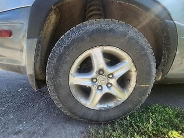 Унаа: Lexus RX: 2001 г., 3 л, Автомат, Бензин, Кроссовер — 10