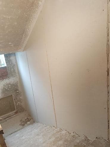 продаю шпаклевку: Механизированная штукатурка Гипсовая стен и потолков - Выполняем — 6