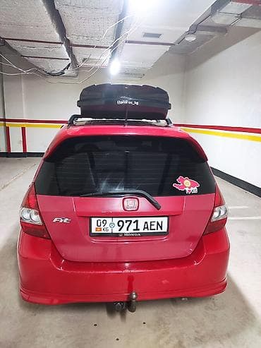 левый дверь хонда фит: Honda Jazz: 2006 г., 1.5 л, Автомат, Бензин, Хэтчбэк — 5
