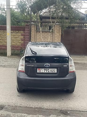 toyota prius 2013: Toyota Prius: 2012 г., Вариатор, Гибрид, Хэтчбэк — 5