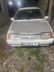 ош опел астра: ВАЗ (ЛАДА) 2109: 1987 г., 1.8 л, Механика, Бензин, Хэтчбэк — 1