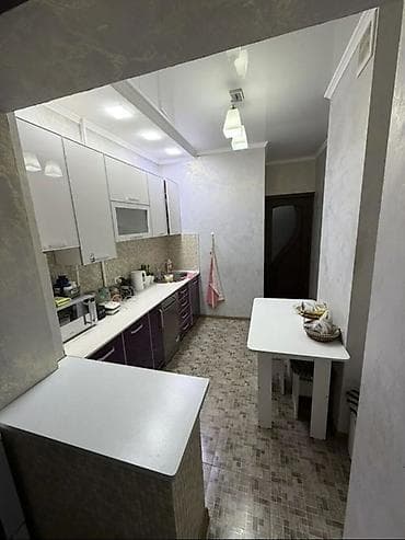 3 комнаты, 80 м², 106 серия, 7 этаж, Евроремонт — 4