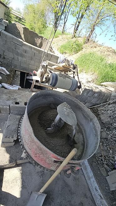 станок ламинат: Состав и характеристики: - Вибропресс с матрицей на 6 блоков за цикл — 3