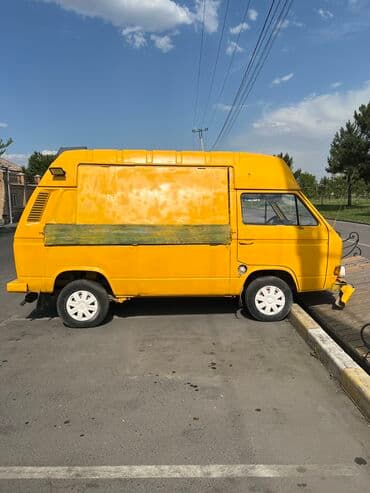 купить двигатель на фольксваген транспортер т2: Автобус, Volkswagen — 2