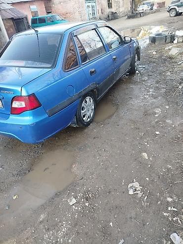 аризо 8: Daewoo Nexia: 2010 г., 1.5 л, Седан — 2