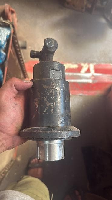 Үй жана бакча: Гидравлический ниппельный/шланговый поворотный узел (поворотная муфта) — 1