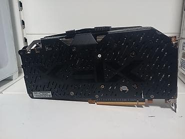 750 ti: Видеокарта, Б/у, AMD, Radeon RX, 6 ГБ, Для ПК — 3