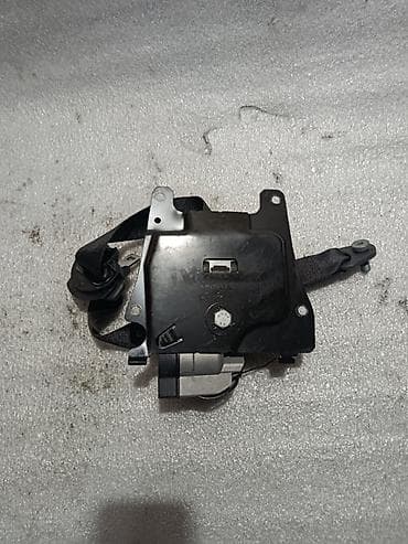 c class: Передний левый ремень безопасности в сборе для Mercedes-Benz — 2