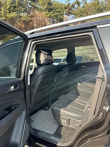 Транспорт: Ssangyong Rexton: 2019 г., 2.2 л, Автомат, Дизель, Внедорожник — 6