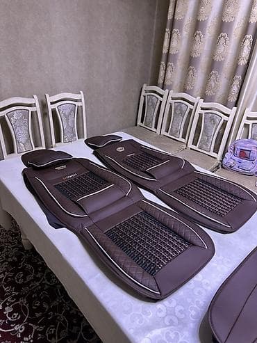 накидка панел: Чехлы Экокожа, С подушкой, Новый, Самовывоз — 4