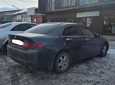 li 9 max: Honda Accord: 2003 г., 2 л, Автомат, Бензин, Седан — 2