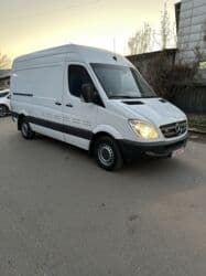 мерседес спринтер пассажирский продажа бишкек 3 куб: Mercedes-Benz Спринтер: 2010 г., 2.2 л, Механика, Дизель, Бус — 9