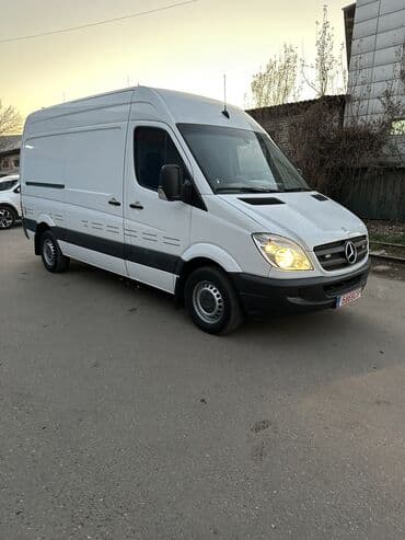 купить бу резину на 15: Mercedes-Benz Спринтер: 2010 г., 2.2 л, Механика, Дизель, Бус — 3