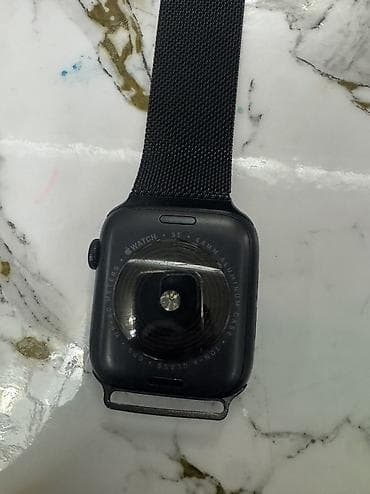 16 pro 128: 🔥🔥🔥СРОЧНО🔥🔥🔥 Apple Watch se2 за 7.500 сом😳 32 гб памяти АКБ 92 Айклауд — 2