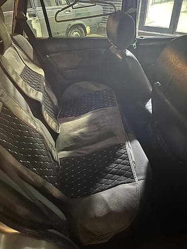 сдения нексия: Daewoo Nexia: 2010 г., 1.6 л, Механика, Бензин, Седан — 10