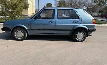 mazda 6 дизель: Volkswagen Golf: 1990 г., 1.6 л, Ручные, Бензин, Хэтчбэк — 1