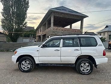 subaru outback xt: Toyota Land Cruiser: 2000 г., 4.5 л, Механика, Бензин, Внедорожник — 6