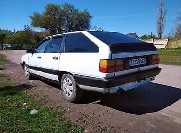 byd plus: Audi 100: 1985 г., 2.3 л, Механика, Бензин, Хэтчбэк — 1