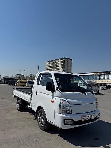 хундай 72 грузовик: Легкий грузовик, Hyundai, Стандарт, Б/у — 4