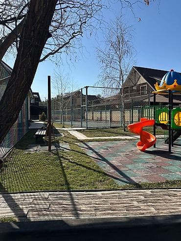 карабалта дом в аренду: 200 м², 5 комнат, Бронированные двери, Видеонаблюдение, Евроремонт — 2