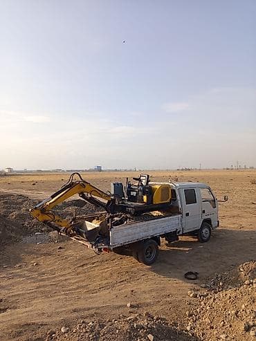 сколько стоит миксер бетона: Экскаватор | Траншеи — 5