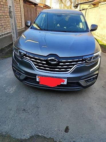 koleos: Renault Koleos: 2020 г., 2 л, Вариатор, Газ, Кроссовер — 2