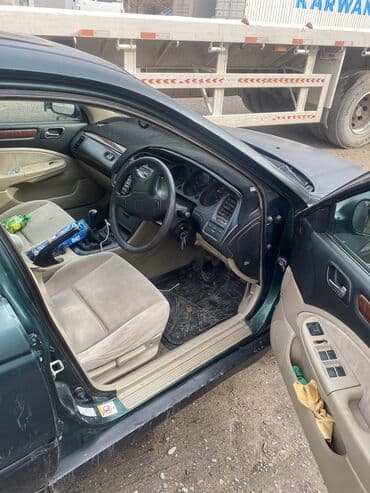 авто в аренду с последующим выкупом бишкек: Honda Accord: 2002 г., 2 л, Механика, Бензиновая, Седан — 6