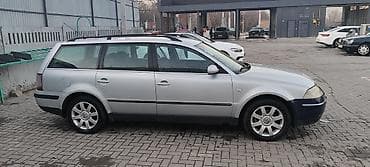 golf venta: Volkswagen Passat: 2003 г., 1.9 л, Механика, Дизель, Универсал — 2