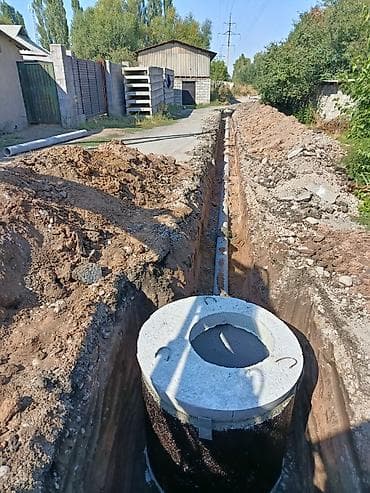 Сантехник канализация водопровод делаем все виды монтажных работ