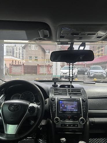 camry 50se: Toyota Camry: 2012 г., 2.5 л, Седан — 5