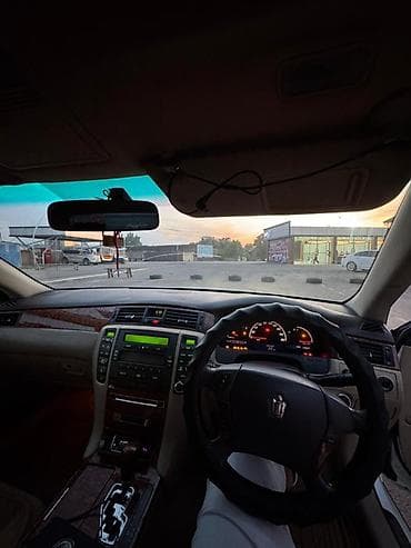 сварка диски: Toyota Crown: 2004 г., 0.3 л, Автомат, Бензин, Седан — 10