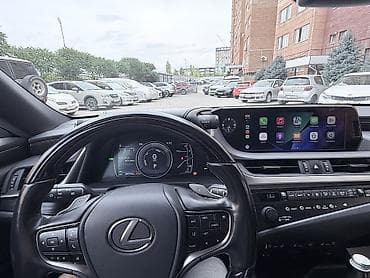 Lexus ES: 2020 г., 2.5 л, Гибрид, Седан — 7