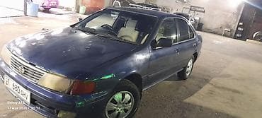 byd plus: Nissan Sunny: 1997 г., 1.5 л, Автомат, Бензин, Седан — 4