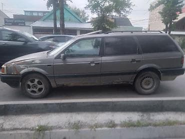 pasat b5: Volkswagen Passat: 1993 г., 1.8 л, Механика, Бензин, Универсал — 3