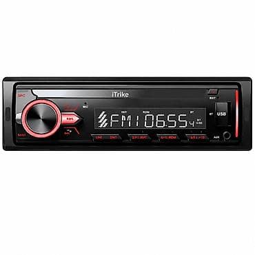 Новый, 1-DIN, 1 ", Без системы, Без оперативной памяти ГБ ОЗУ, Без встроенной памяти Гб ПЗУ