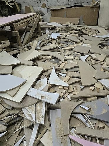 МДФ: Отун сатылат. 1000 сом бир портер — 1