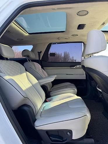 хундай палисад: Hyundai Palisade: 2019 г., 2.2 л, Дизель — 5