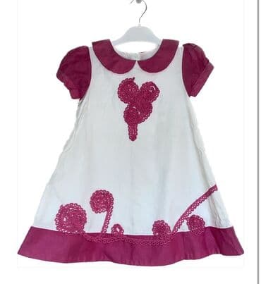 платье дордой: Детское платье, Новый — 1