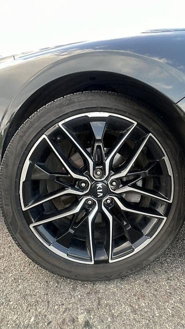 neta u pro: Kia K5: 2020 г., 1.6 л, Автомат, Бензин, Седан — 6