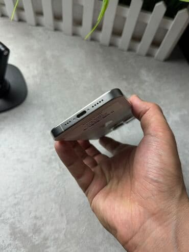 айфон 11 в расрочку: IPhone 15 Pro, Новый, 128 ГБ, White Titanium, Защитное стекло, Чехол, В рассрочку, 87 % — 6